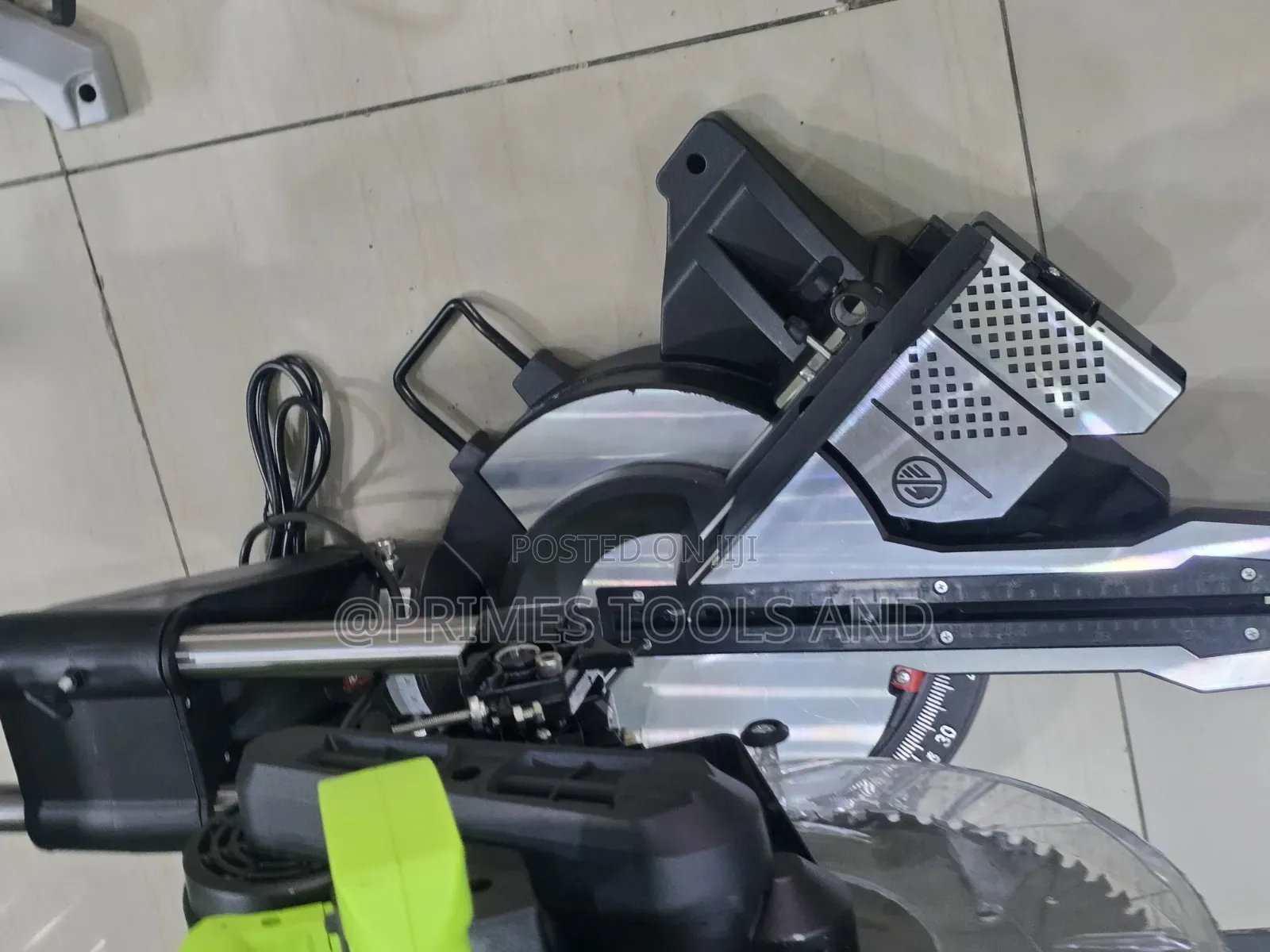 VIDO Table Saw Ethiopia | Wood Cutting Machine | Electric Table Saw