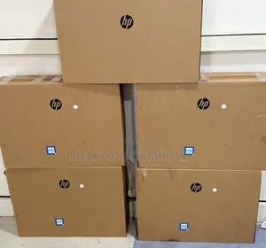 New Desktop Computer HP AiO 24 8GB Intel Core i5 SSD 512GB