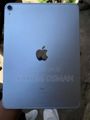 Apple iPad Pro 11 (2018) 256 GB Silver