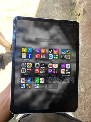 Apple iPad Pro 11 (2018) 256 GB Silver