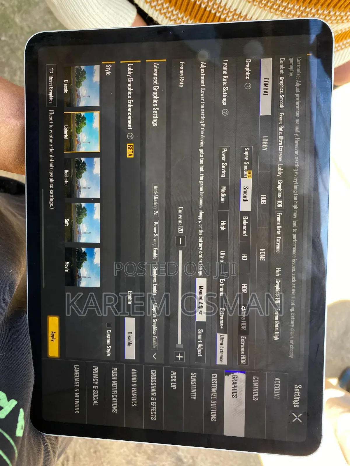 Apple iPad Pro 11 (2018) 256 GB Silver