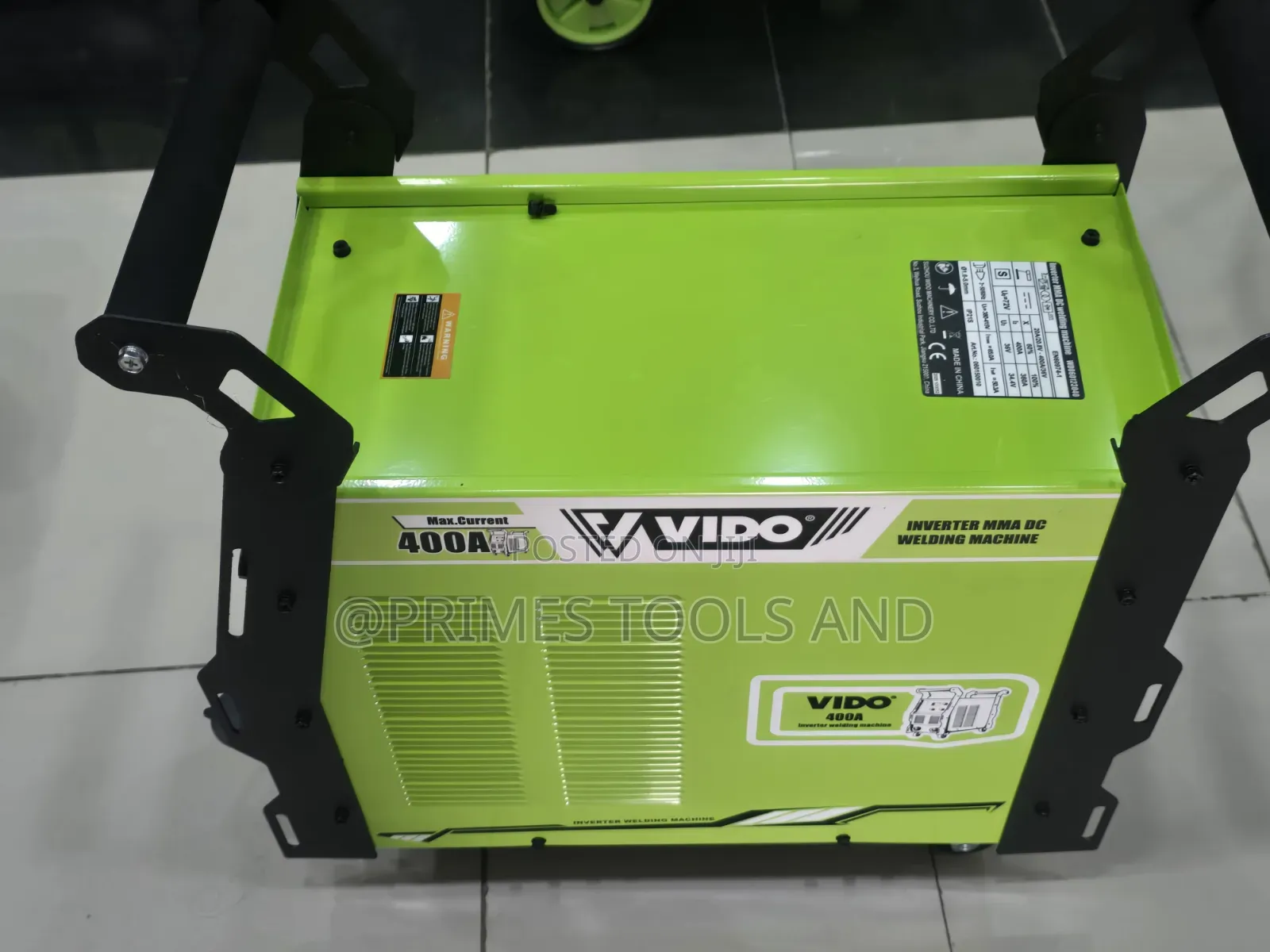 VIDO Welding Machine Ethiopia Inverter Welding Machine