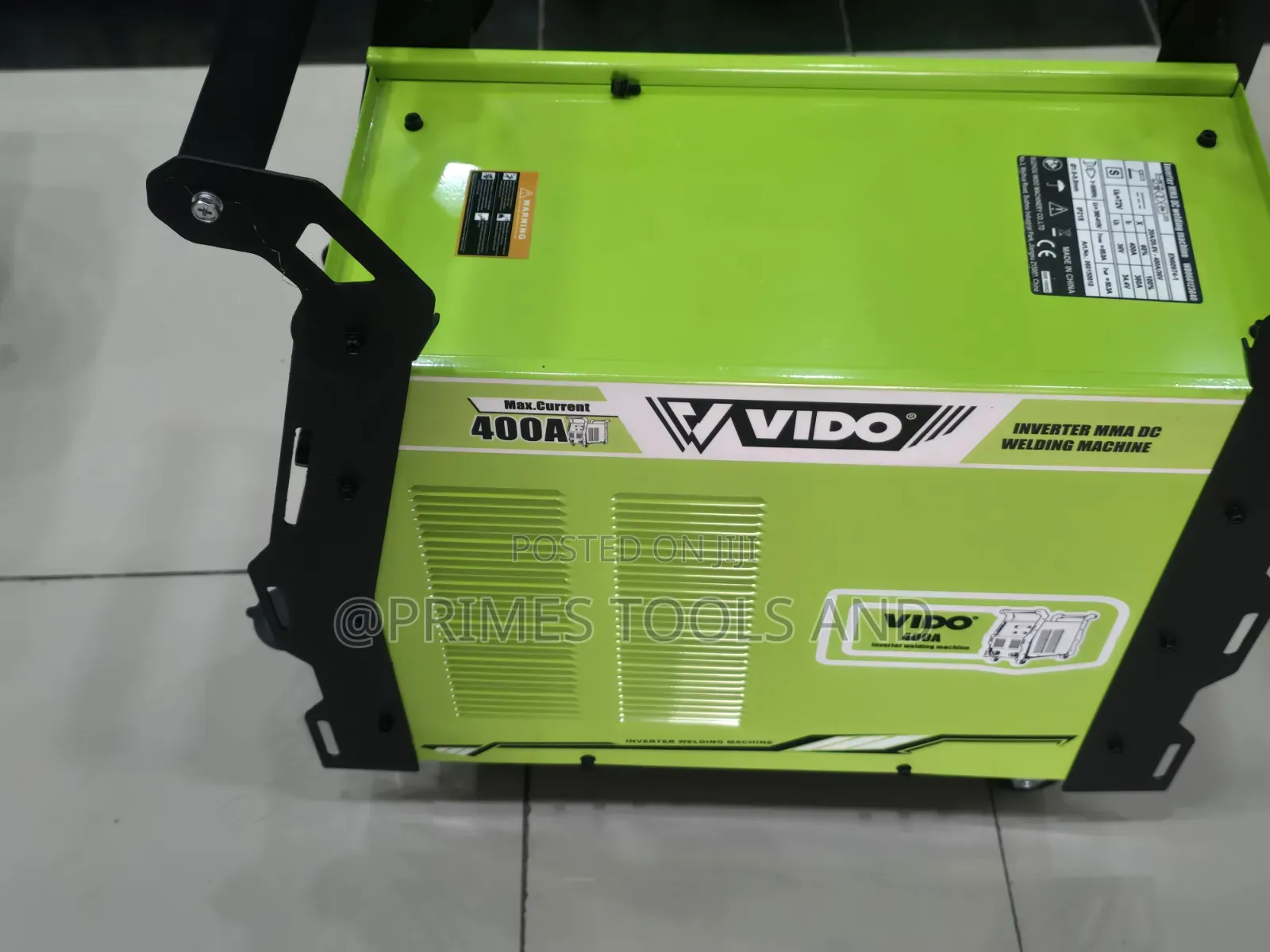 VIDO Welding Machine Ethiopia Inverter Welding Machine