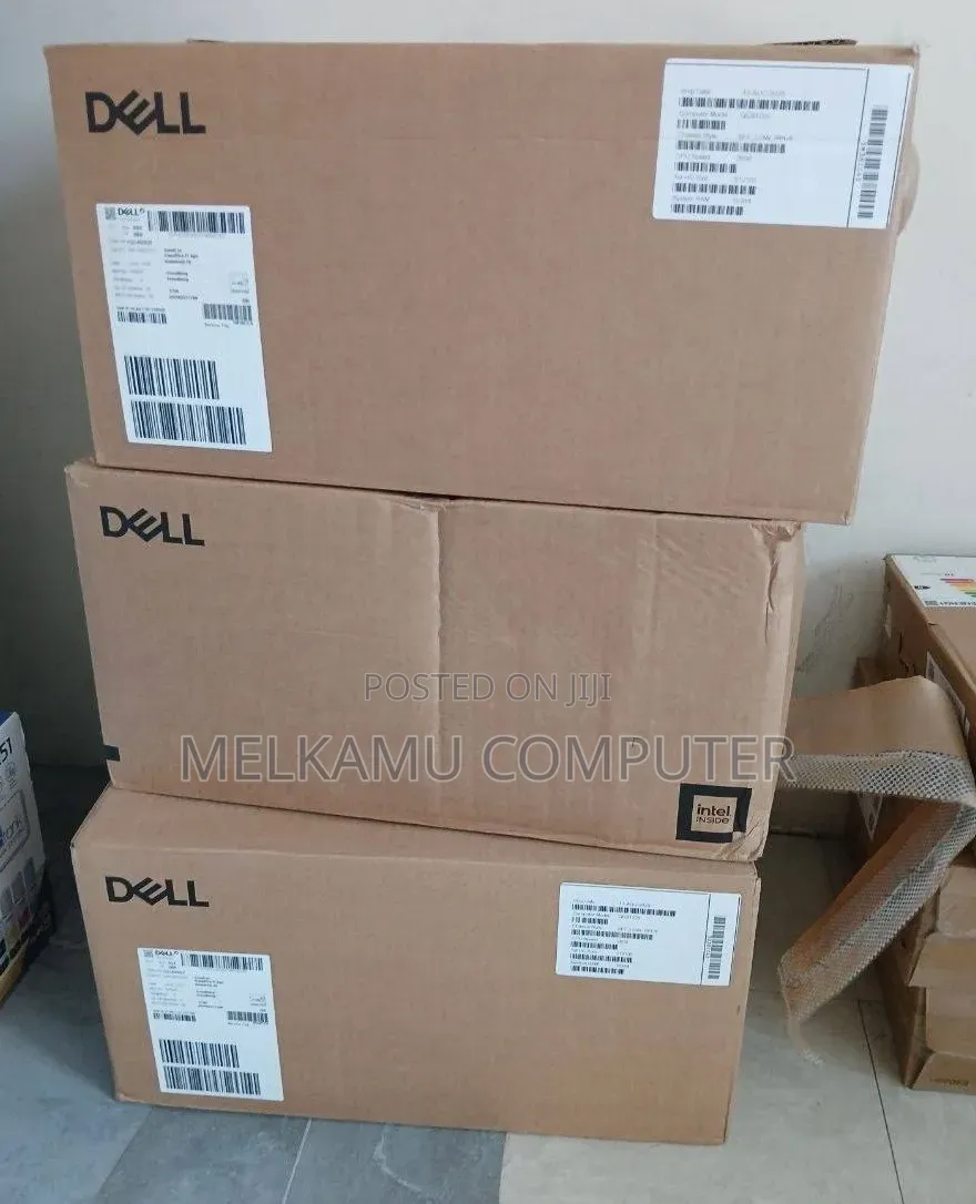 New Dell Pro Slim QCS1250 SFF 8GB Intel Core i5 SSD 512GB