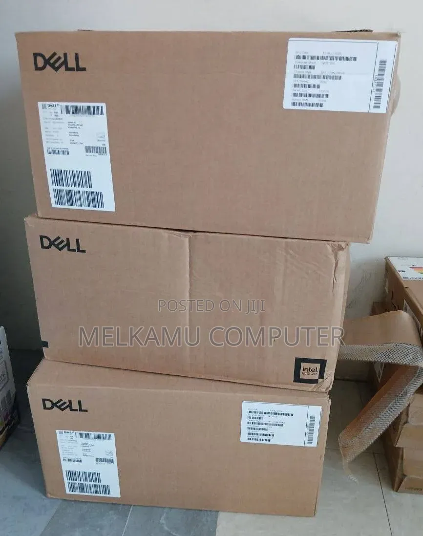 New Dell Pro Slim QCS1250 SFF 8GB Intel Core i5 SSD 512GB
