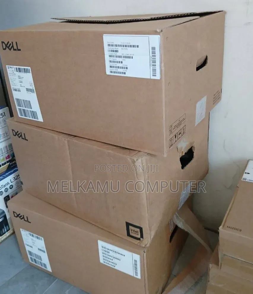 New Dell Pro Slim QCS1250 SFF 8GB Intel Core i5 SSD 512GB