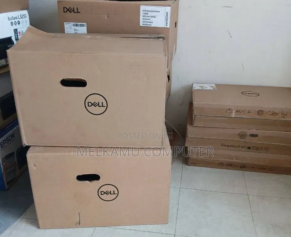 New Dell Pro Slim QCS1250 SFF 8GB Intel Core i5 SSD 512GB
