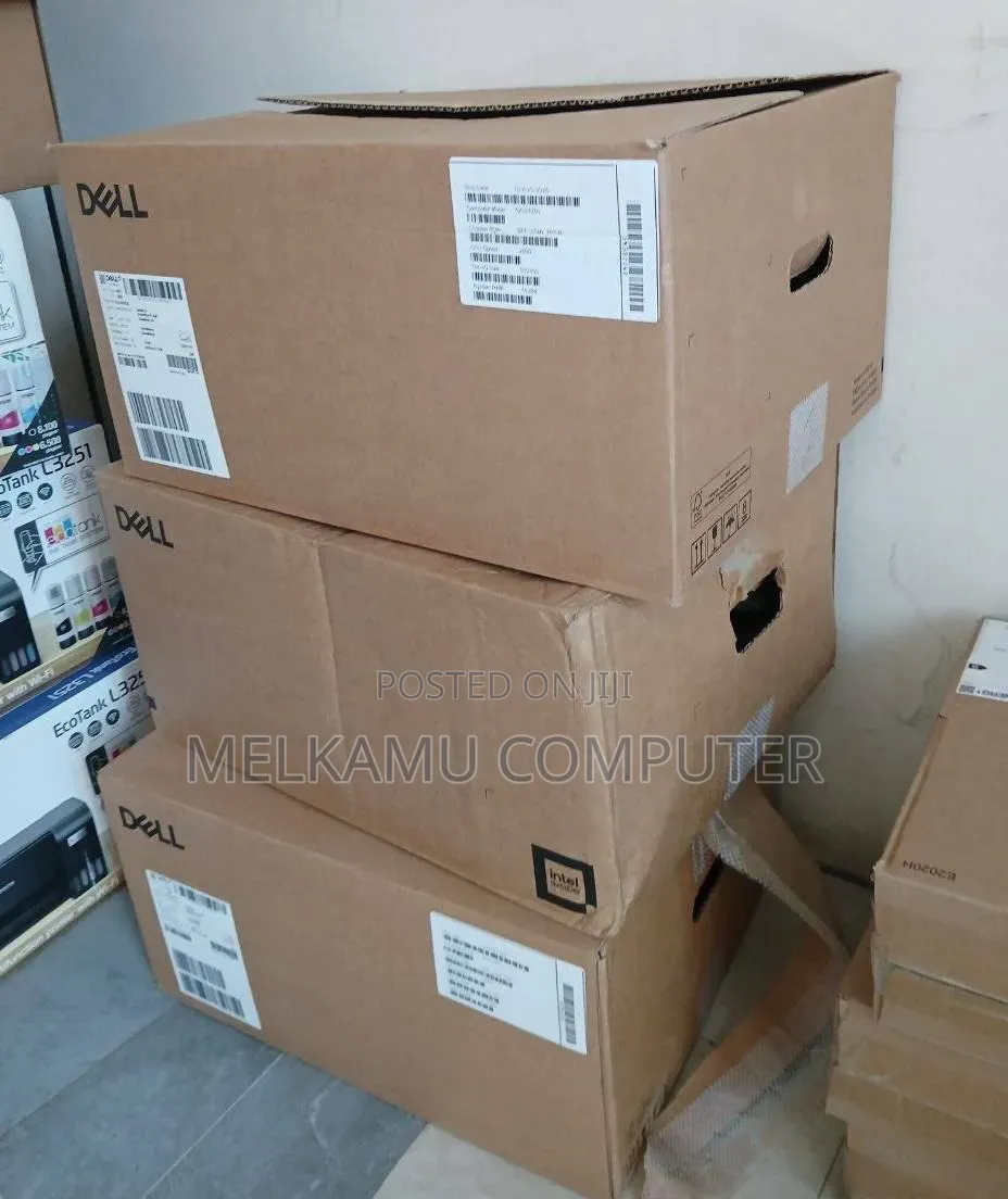 New Dell Pro Slim QCS1250 SFF 8GB Intel Core i5 SSD 512GB