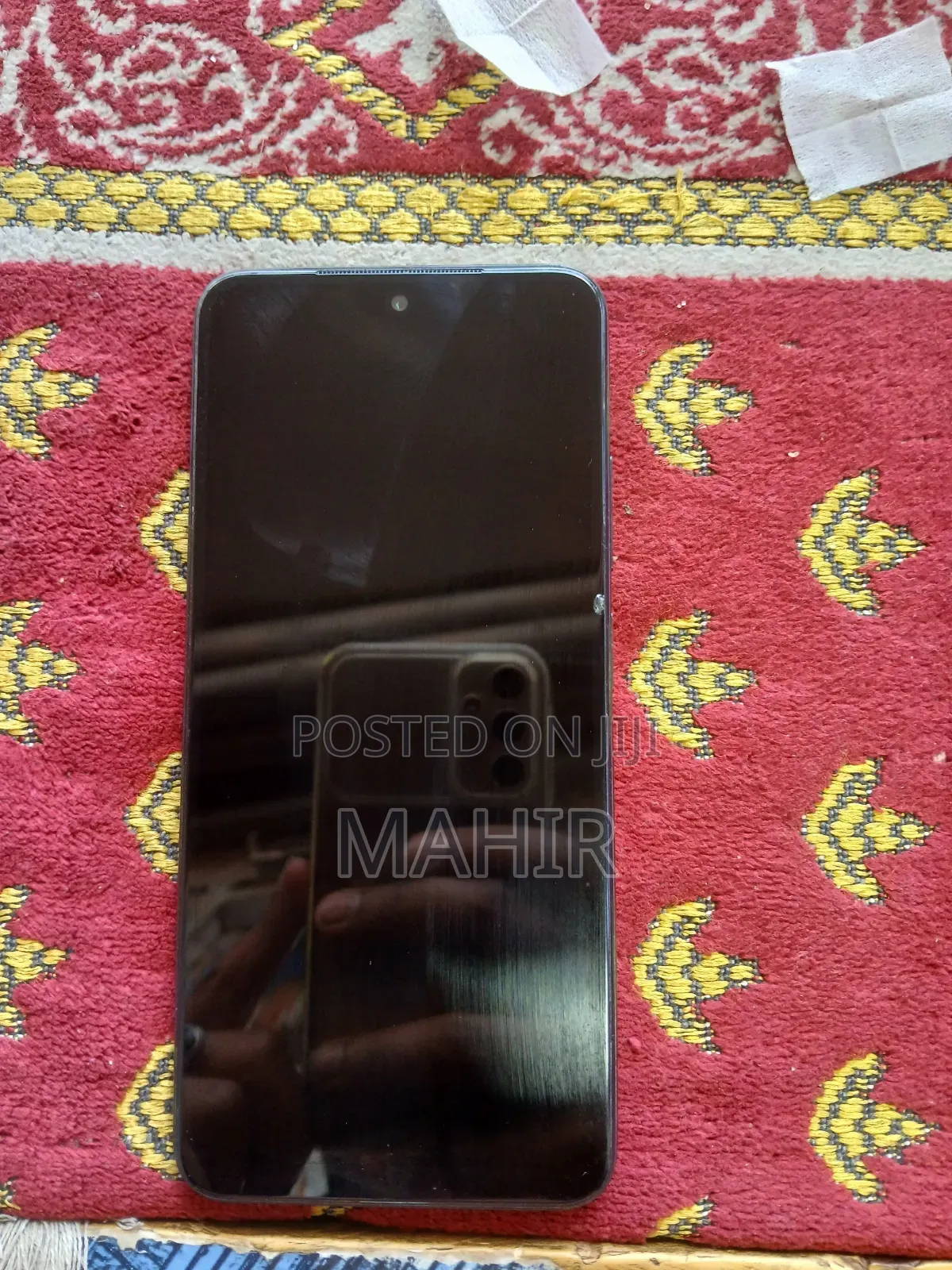 Xiaomi Redmi Note 12S 256 GB Black