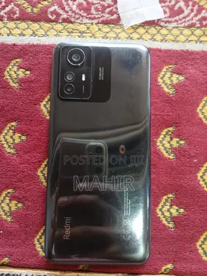 Xiaomi Redmi Note 12S 256 GB Black