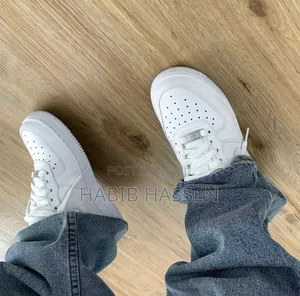 Air Force White