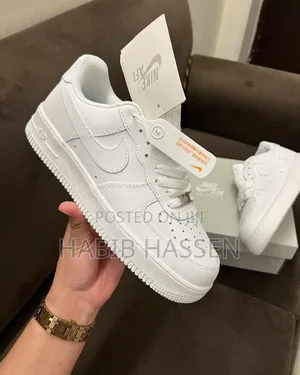 Air Force White