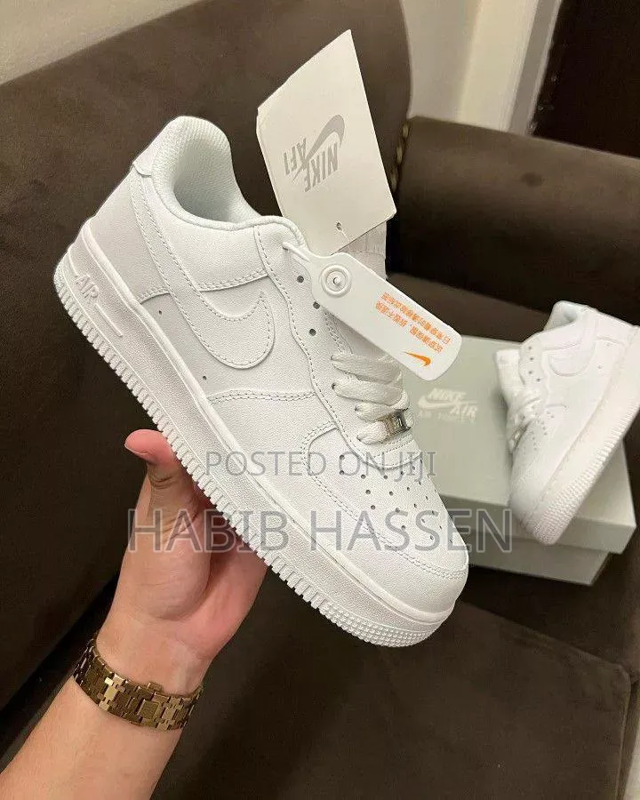 Air Force White
