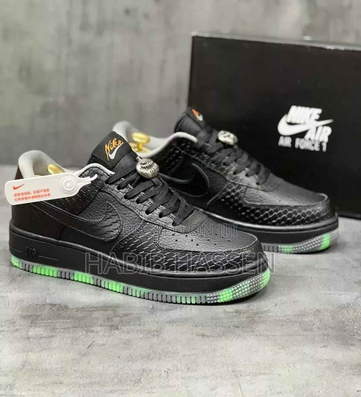 Custome Air Hallowen