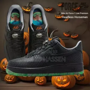 Custome Air Hallowen