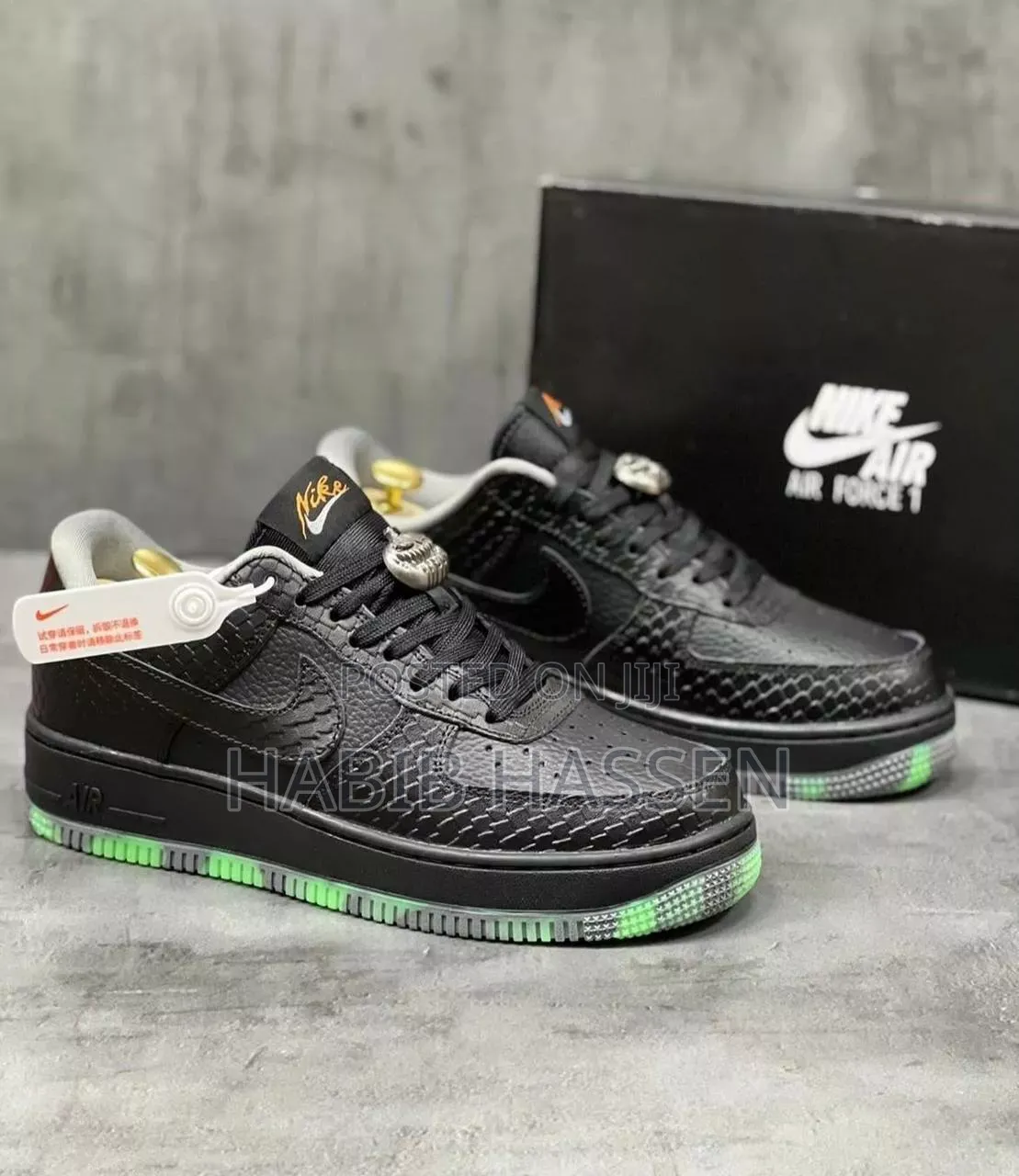 Custome Air Hallowen