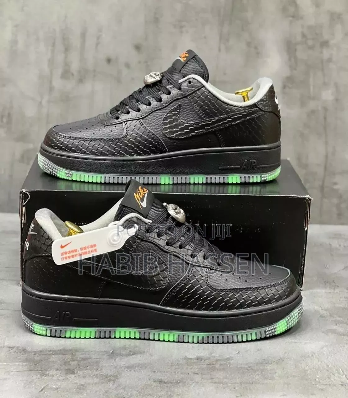 Custome Air Hallowen