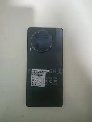 Tecno Camon 30 256 GB Black