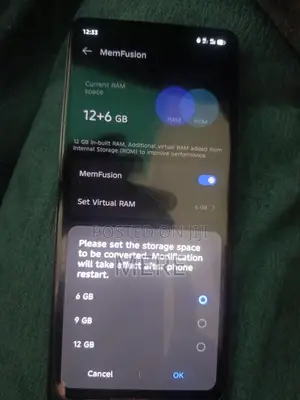 Tecno Camon 30 256 GB Black