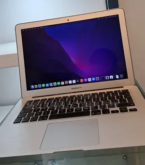 New Laptop Apple MacBook Air 2017 8GB Intel Core i5 SSD 128GB