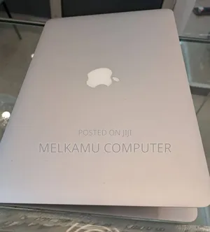 New Laptop Apple MacBook Air 2017 8GB Intel Core i5 SSD 128GB