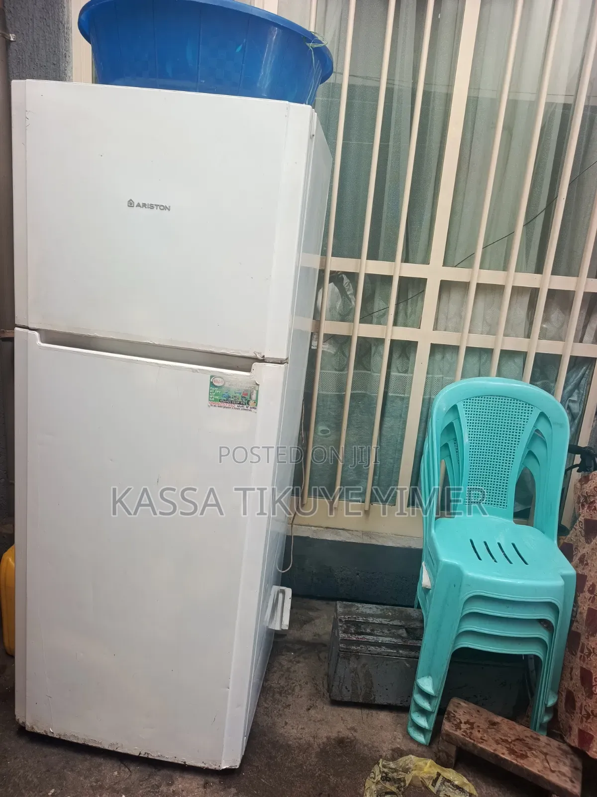 Fridgerator