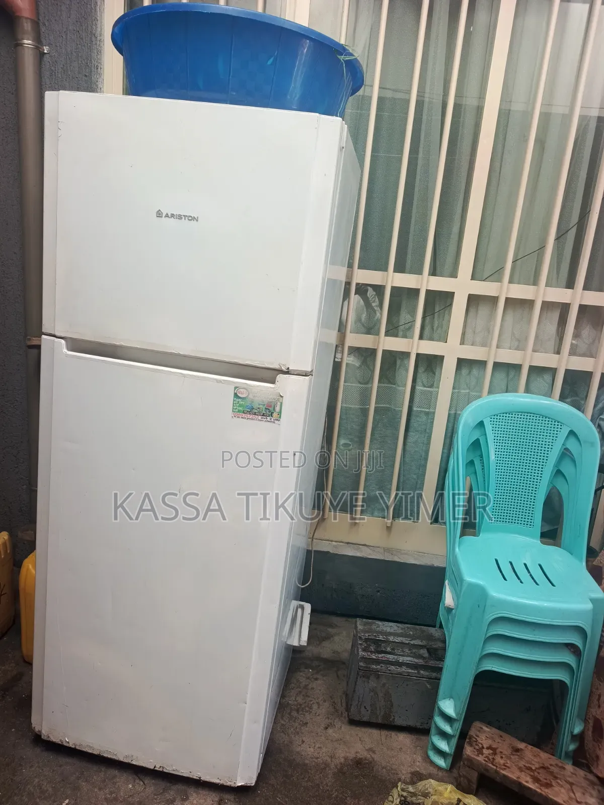 Fridgerator