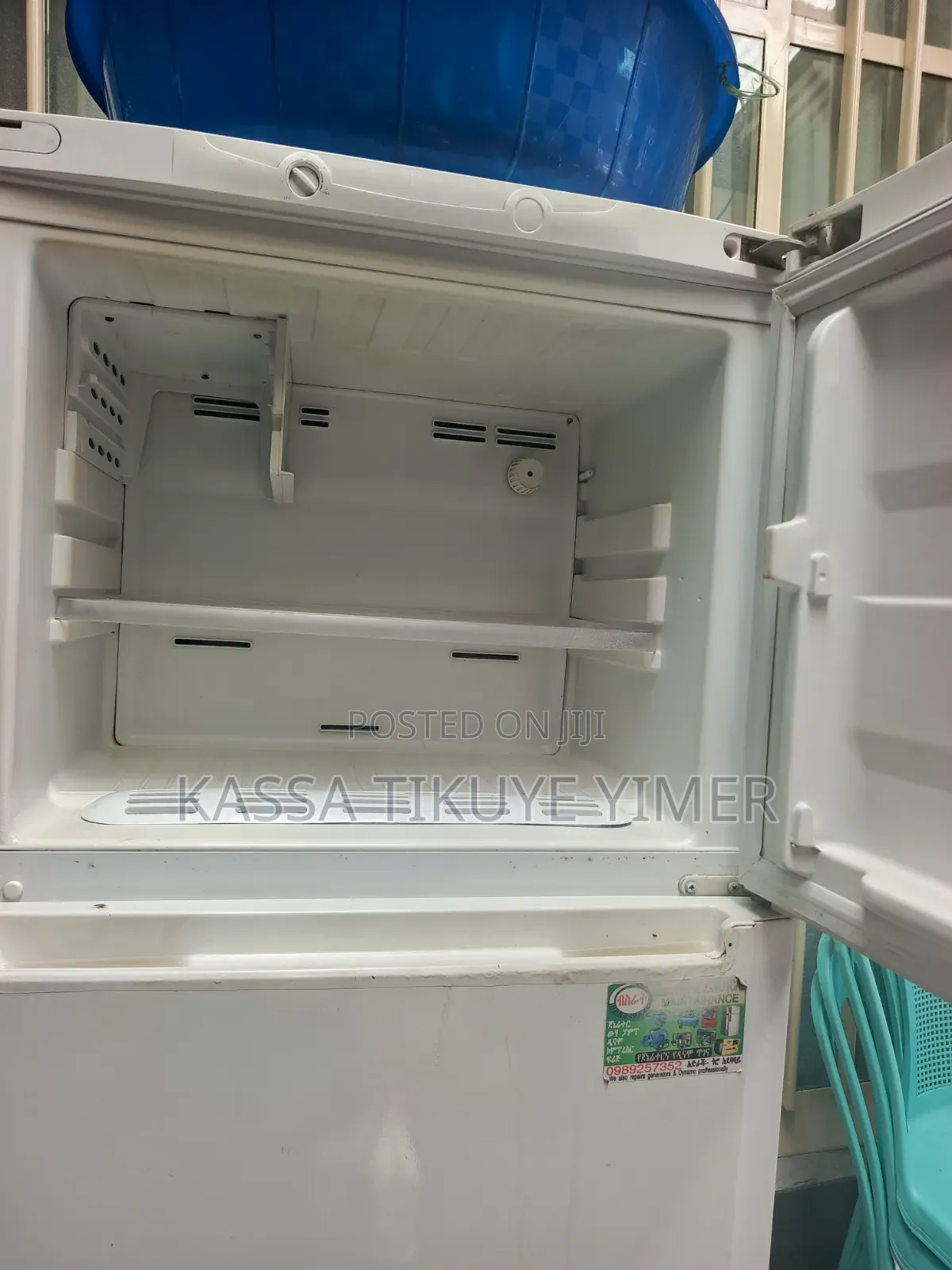 Fridgerator