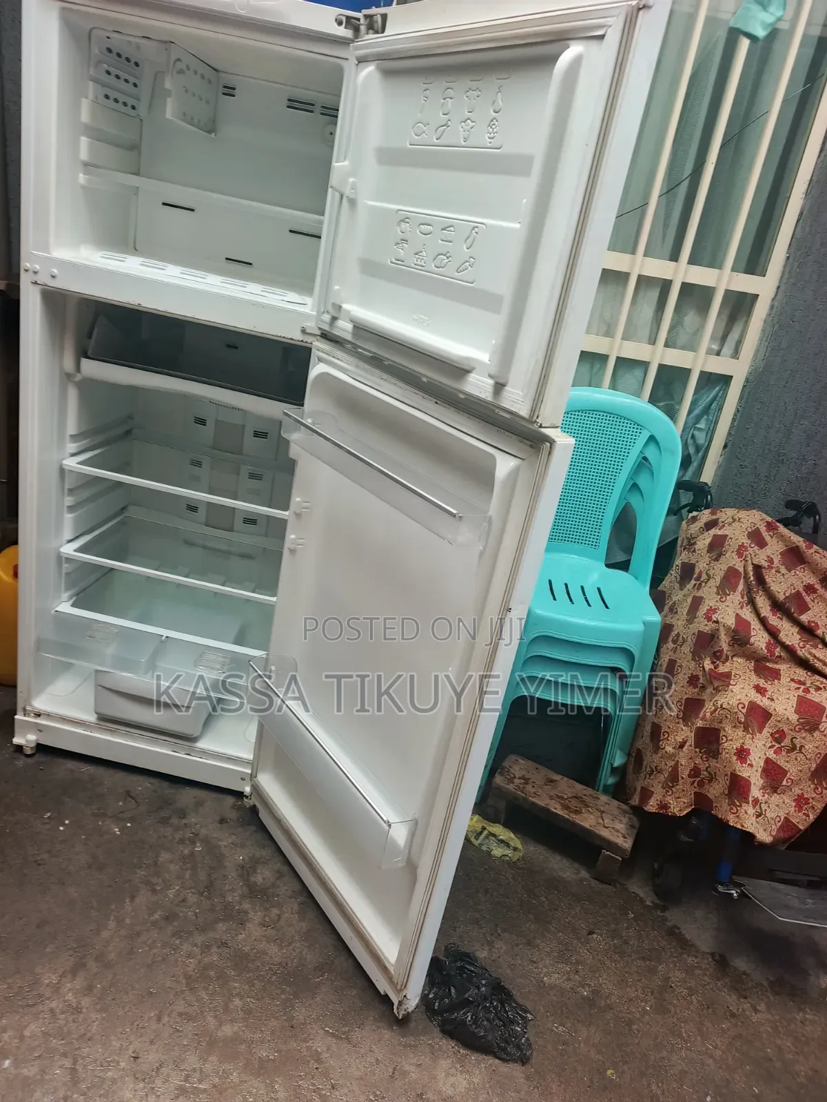 Fridgerator