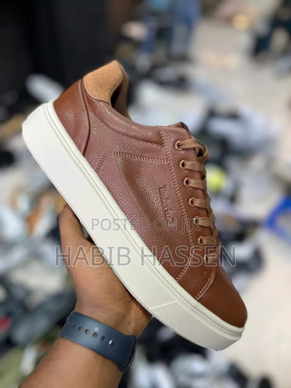 Men Timberland