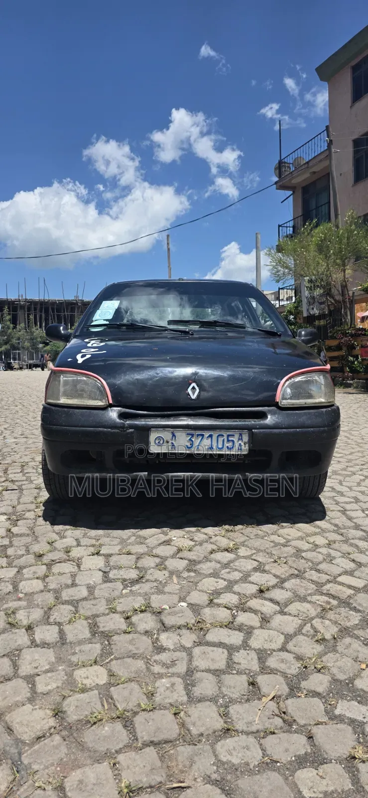 Renault Clio 1.2 1997 Red