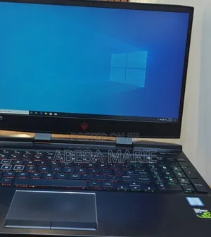 New Laptop HP Omen X 16GB Intel Core i7 SSD 512GB