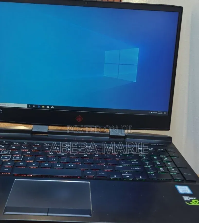 New Laptop HP Omen X 16GB Intel Core i7 SSD 512GB