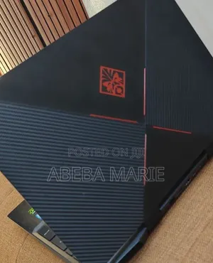 New Laptop HP Omen X 16GB Intel Core i7 SSD 512GB