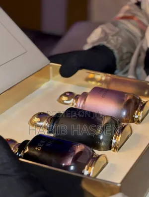 This KHADLAJ Grand Collection Gift Package Contains