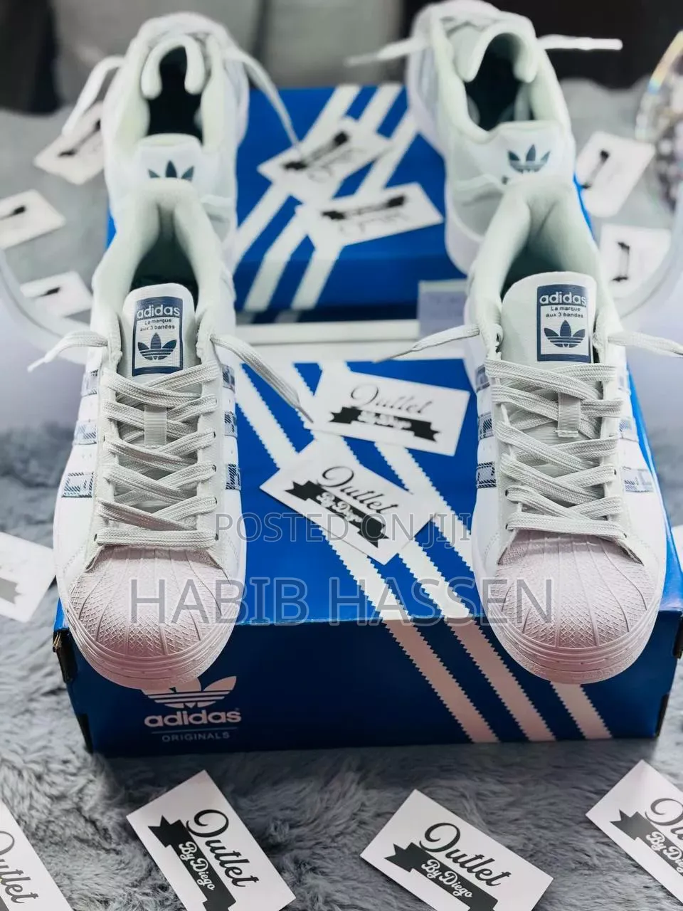 Adidas Super Star