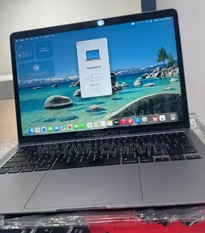 New Laptop Apple MacBook Air 2020 M1 8GB Apple M1 SSD 256GB