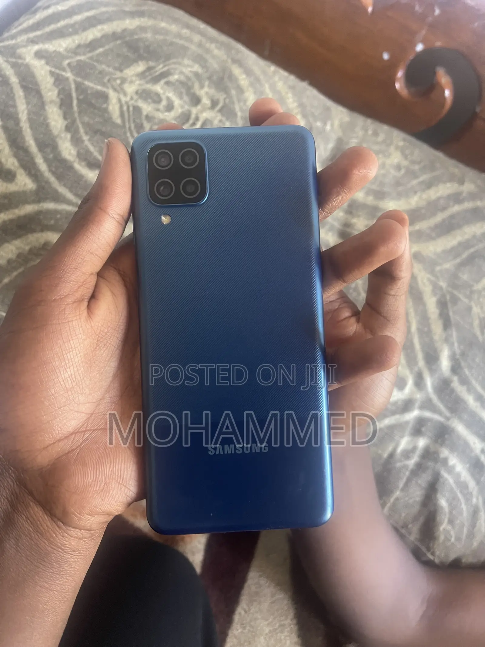 Samsung Galaxy M12 128 GB Blue