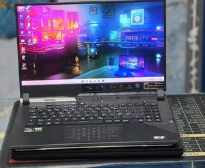 New Laptop Asus ROG Strix G15 32GB AMD Ryzen 9 SSD 1T