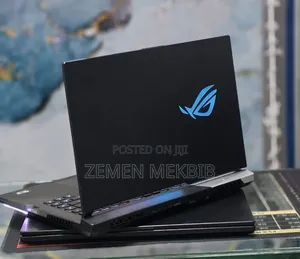 New Laptop Asus ROG Strix G15 32GB AMD Ryzen 9 SSD 1T