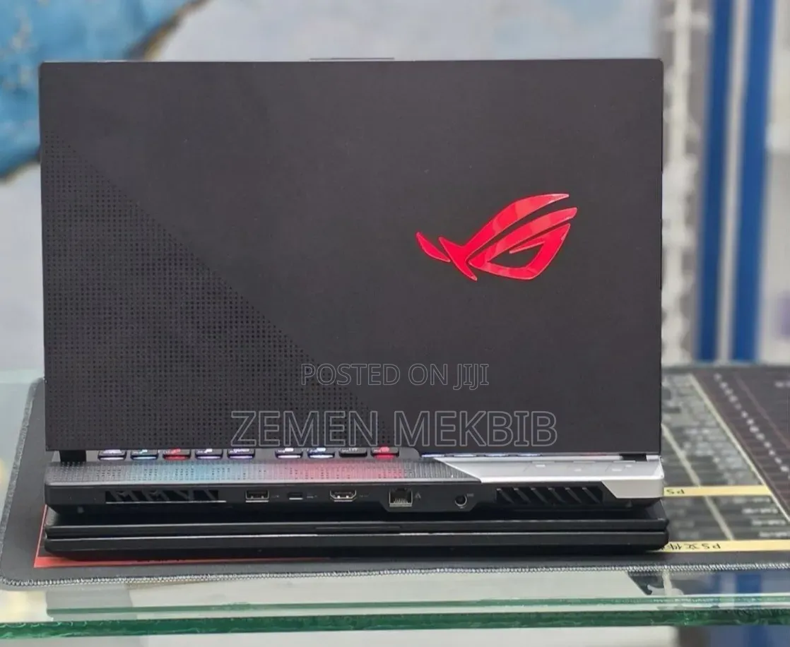New Laptop Asus ROG Strix G15 32GB AMD Ryzen 9 SSD 1T