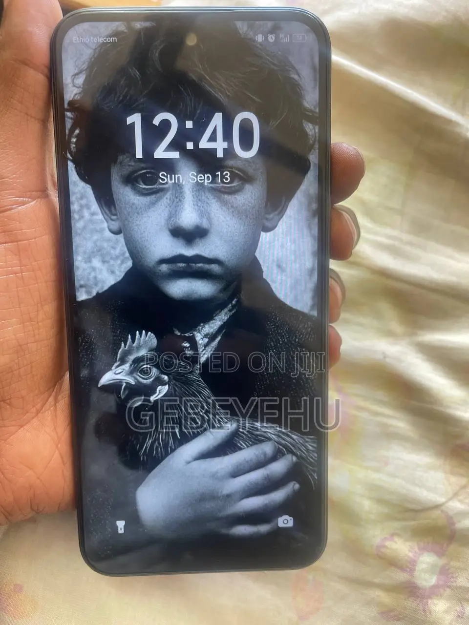 EL A8 8 GB Black