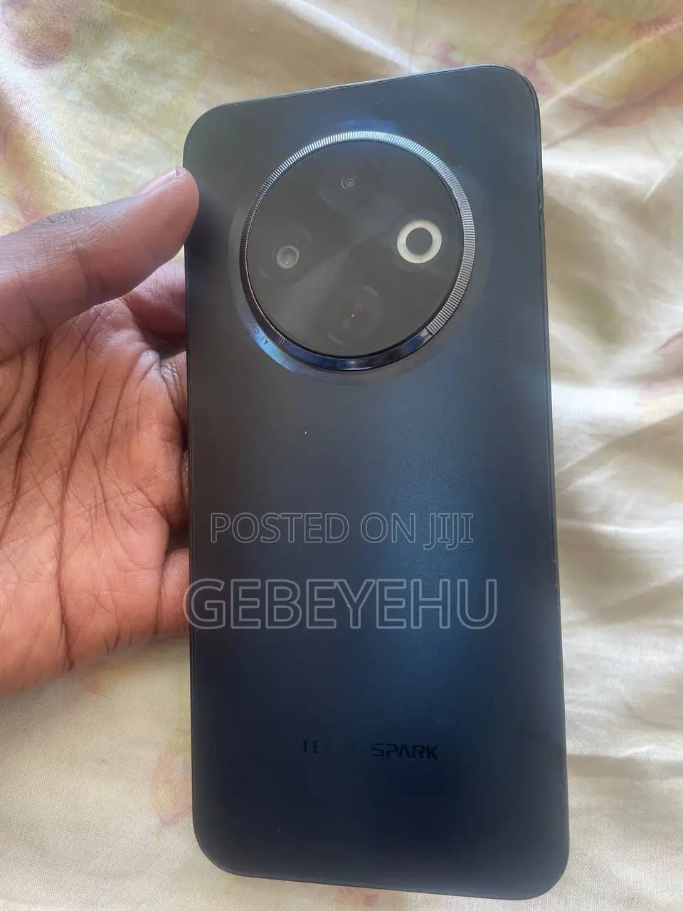 EL A8 8 GB Black