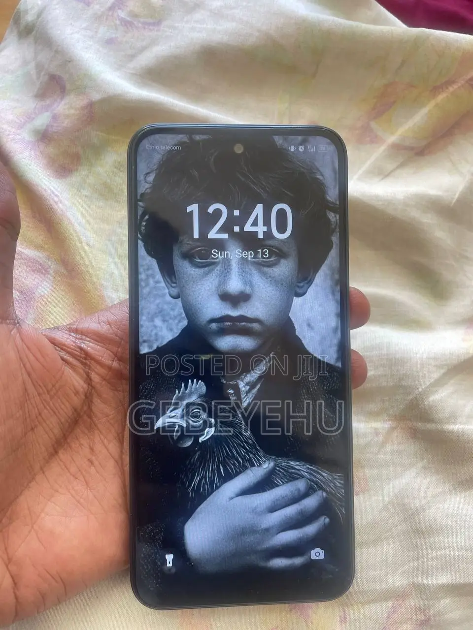 EL A8 8 GB Black