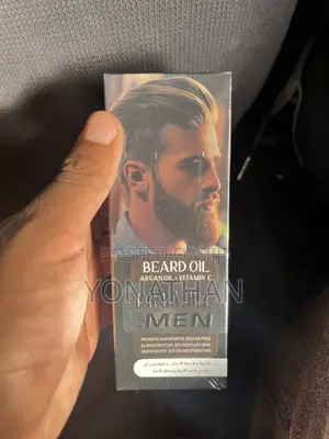 Dr Rashel Beard Oil