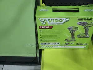 VIDO Electric Drill Hammer Power Drill Addis Ababa