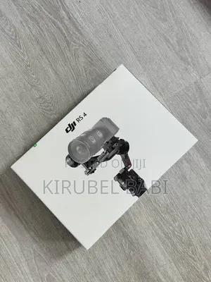 Rs4 Gimbal
