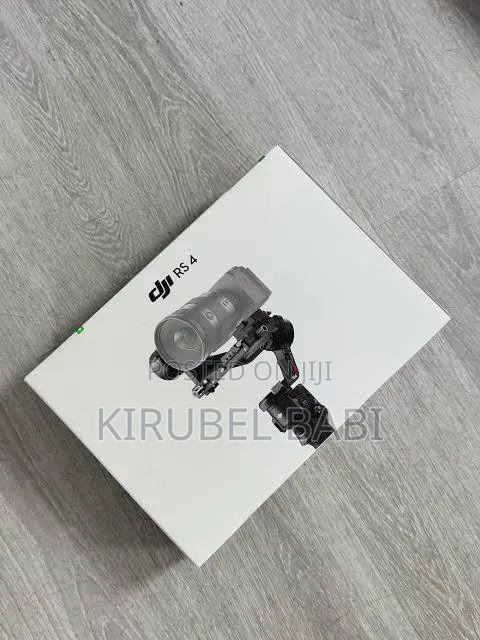 Rs4 Gimbal