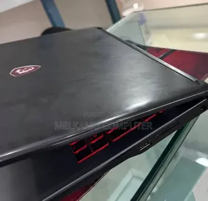New Laptop MSI GF63 16GB Intel Core i5 SSD 256GB