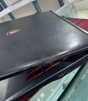New Laptop MSI GF63 16GB Intel Core i5 SSD 256GB